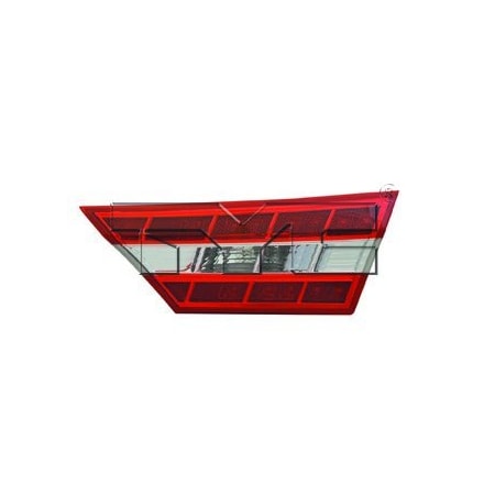 Tyc TYC CAPA CERTIFIED TAIL LIGHT ASSEMBLY 17-5393-00-9